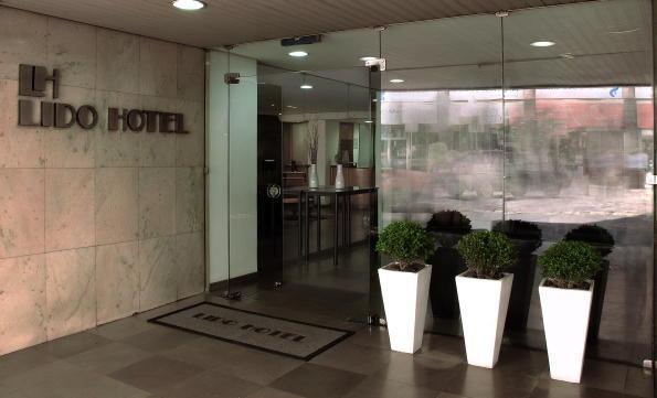 Lido Hotel Porto Alegre Ngoại thất bức ảnh