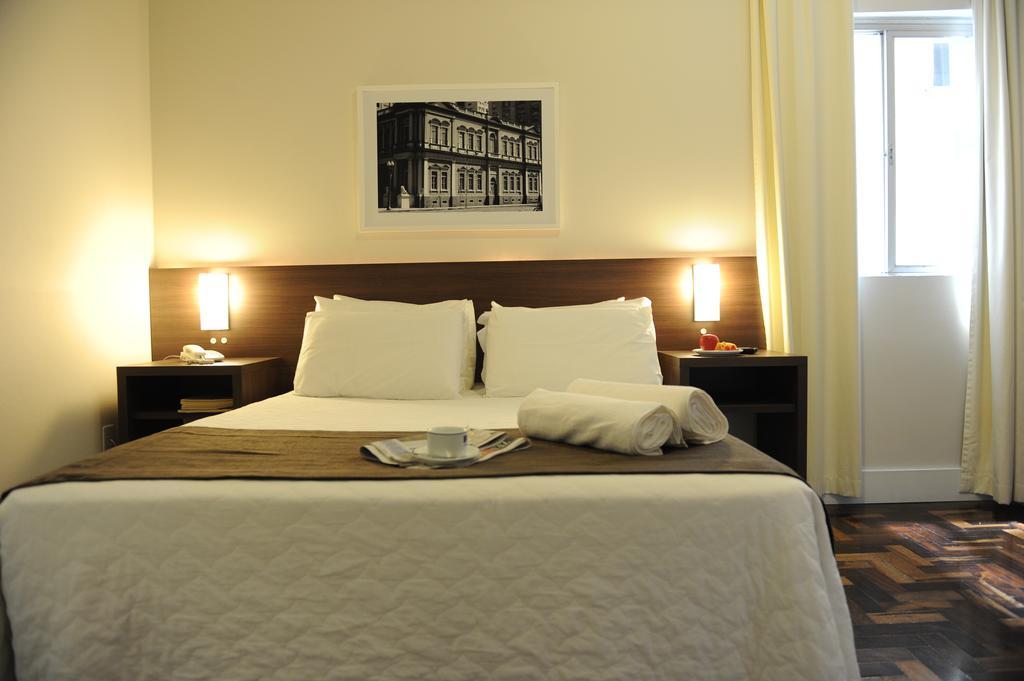 Lido Hotel Porto Alegre Ngoại thất bức ảnh