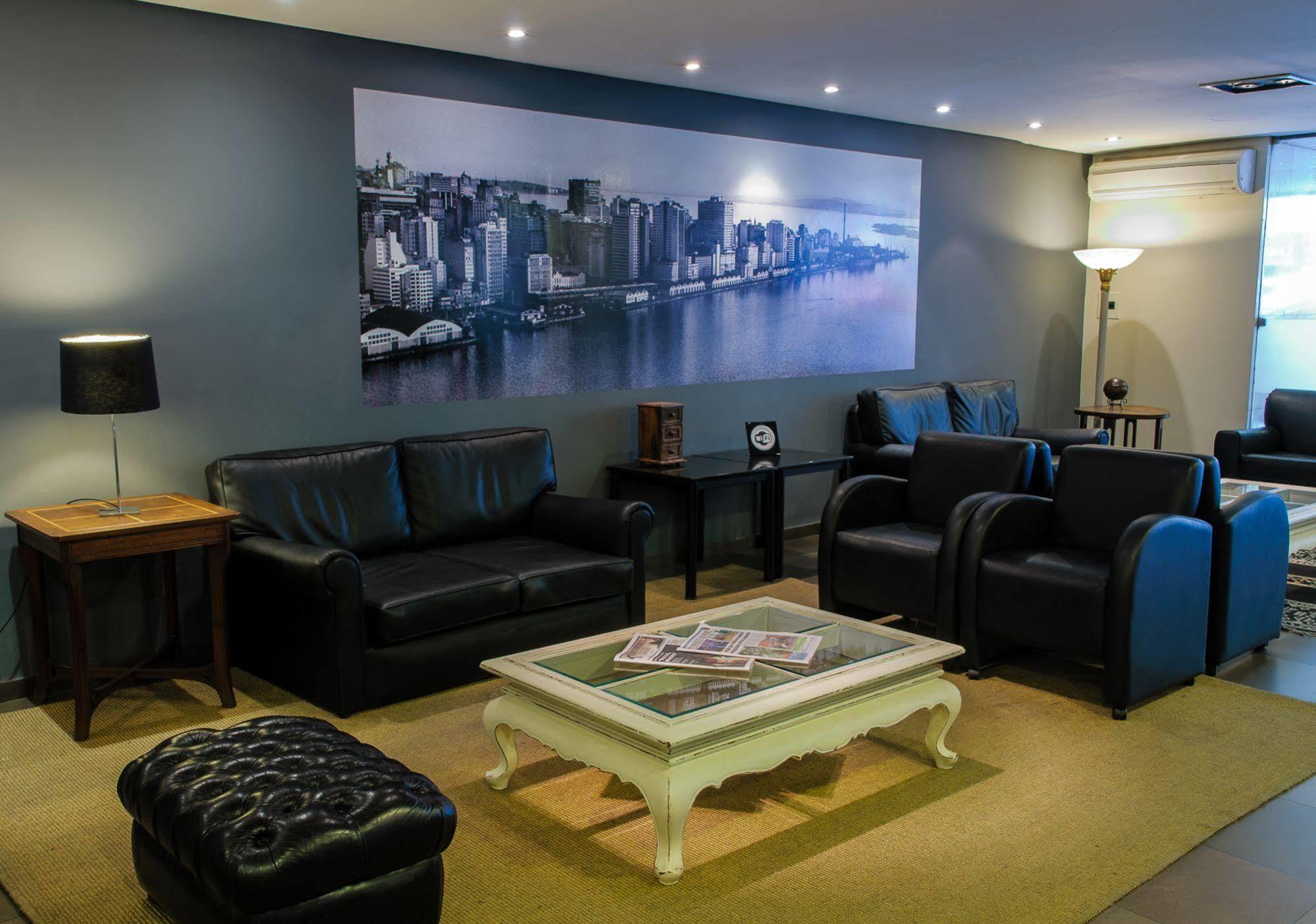 Lido Hotel Porto Alegre Ngoại thất bức ảnh