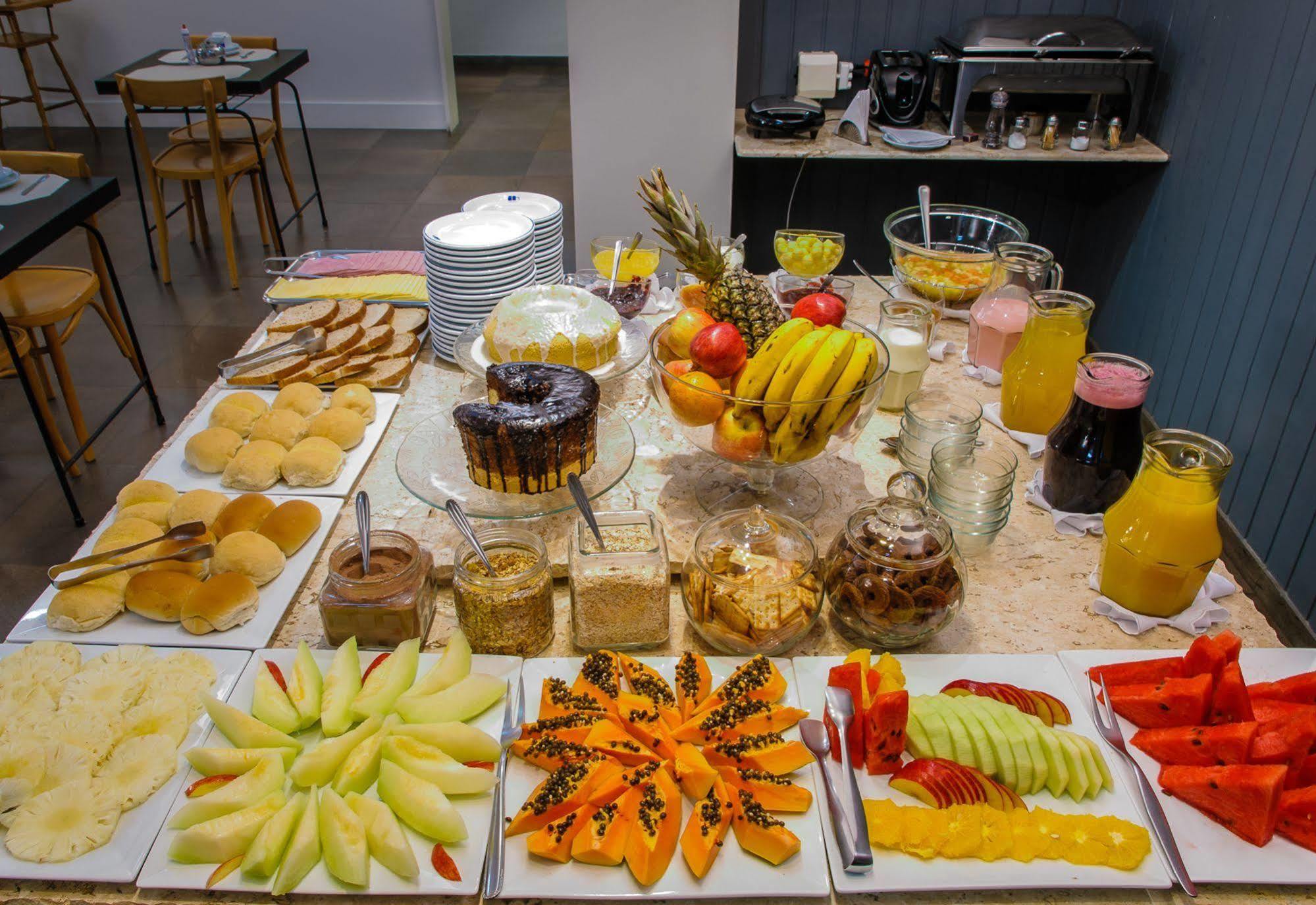 Lido Hotel Porto Alegre Ngoại thất bức ảnh