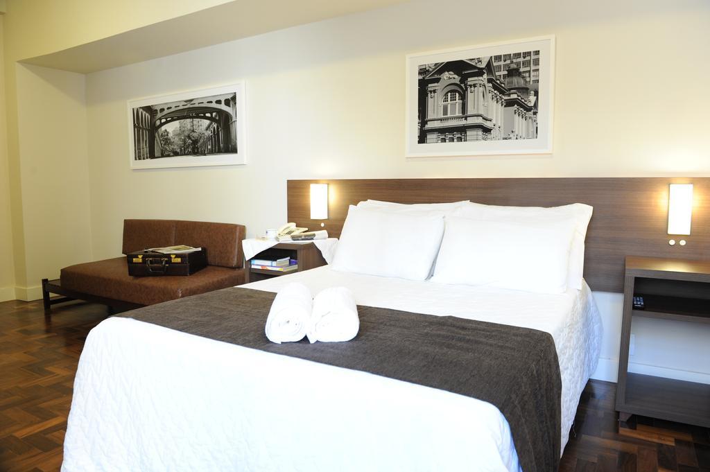 Lido Hotel Porto Alegre Ngoại thất bức ảnh